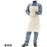 MC-201 双葉型帆布エプロン 1袋 10枚入 日光物産(NIKKO)