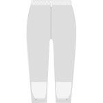 MST71418 女性用 混入だいきらい パンツ 防水 ホワイト MST71418シリーズ サンエス