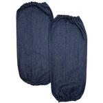 デニム腕カバー 1袋 10双入 日光物産(NIKKO)