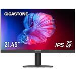 GJLM-22FA51-2145 21.48型 IPSパネルFull HD対応フレームレスワイド液晶モニター Gigastone