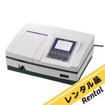 【レンタル】分光光度計 ASUV-3100PCシリーズ レンタル アズワン