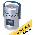 【レンタル】エアーサンプラー MAS-100 ECO(TM) 校正証明書付 1.09227.0001 レンタル Merck(メルクミリポア)