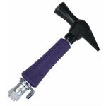 DHDS1317RS ダブルソケット電工ハンマー ショート MUST TOOL