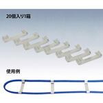 AHS-80P 排水路スペーサー(20個入) アサヒ特販