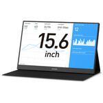 ポータブルモニター 15.6インチ アイリスオーヤマ ディスプレイ ポータブルモニター 15.6インチ アイリスオーヤマ ディスプレイ