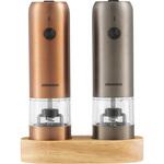 ソルト&ペッパー電動ミル 充電式 シービージャパン