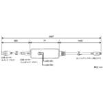 RZ-EC6 USBエンジニアリングケーブル CHINO(チノー)