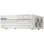 SST-FLP01W SilverStone FLP01 レトロな仕上げの HTPCケース SST-FLP01W SILVER STONE(シルバーストーン)