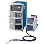 Welbee Inverter P500LⅡ アルミ・空冷仕様 ダイヘン