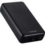 モバイルバッテリー 20000mAh 大容量 PD 最大20W 急速充電 入出力( USB Type-C ×1) 出力( USB Type-C ×1) エレコム