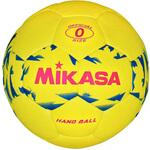 HB041B-Y 屋外用新規程ハンドボール0号 MIKASA (ミカサ)