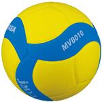 MVB010-YBL 混合バレー試合球5号 MIKASA (ミカサ)