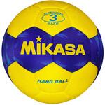 HB351B-YBL ハンドボール屋外用 3号 MIKASA (ミカサ)