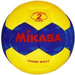 HB251B-YBL ハンドボール屋外用 2号 MIKASA (ミカサ)