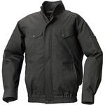 KU92040C09S4 綿ヘリンボーン空調服[[TMU]] KU92040 空調服