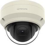 XNP-6040H 2メガピクセル 4.3倍 ネットワーク PTZ ドームカメラ WISENET