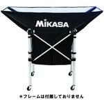 折り畳み式ボールカゴ(舟型)幕体 MIKASA (ミカサ)