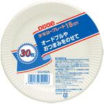 KPL306EP エコノウエア ペーパープレート 日本デキシー