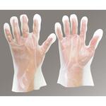 使い捨てポリエチレン手袋(200枚入) ミドリ安全