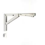 ステンレス鋼製折り畳み棚受 LAMP(スガツネ)