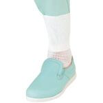 アンクルバンド AB‐01 ホワイト フリー (20個入り) ミドリ安全
