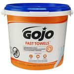 ハンドクリーナータオル GOJO