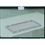 折りたたみコンテナTP型 サンロック付フタ 702427 サンコー(三甲)