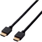 DH-HD14EA30BK イーサネット対応HIGHSPEED HDMIケーブル エレコム
