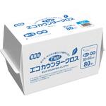 94720 エコカウンタークロス袋入厚手ブルー 尚美堂