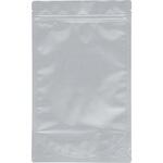 - チャック付アルミ袋 スタンドタイプ  食品衛生法適合 モノタロウ 14212217