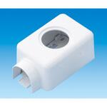 給水栓用エルボカバー給水栓用エルボカバー 因幡電工