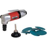U-102CL TOOLS ベビーアングルグラインダーΦ6(コレット式) U TOOLS