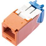 CJ6X88TGOR カテゴリ6A モジュラージャック カテゴリ6A PANDUIT(パンドウイット)