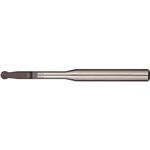ダイヤモンドコーティング ロングネックボールエンドミル DCRB230 NS(日進工具)