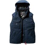 防寒ベスト5054 バートル