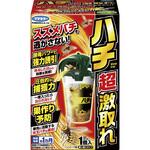 ハチ超激取れ フマキラー