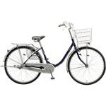 26型 内装3段変速 シティサイクル プロムナード U 【完成組立品