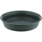 フラワーリングポット用プレート 5号 リブプラス