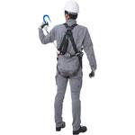 DBI-サラ Nano-Lok Light 巻取り式ランヤード 3M(スリーエム)