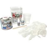 ちょこっとmini 防水用TOPコートポリエステル樹脂キット EpoChemical