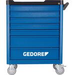 ツールトローリー 引出7段 GEDORE