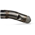 オプショナル エンドバッフル V-TUV387 AKRAPOVIC (アクラポビッチ)