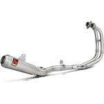 S-Y2R1-CUBSS レーシングライン ステンレス S-Y2R1-CUBSS AKRAPOVIC (アクラポビッチ)