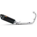 S-Y125R1-ZC レーシングライン カーボン S-Y125R1-ZC AKRAPOVIC (アクラポビッチ)