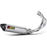 S-K6R7-HT レーシングライン チタン EC/ECE S-K6R7-HT AKRAPOVIC (アクラポビッチ)