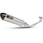 S-Y5R2-RT レーシングライン チタン S-Y5R2-RT AKRAPOVIC (アクラポビッチ)