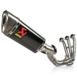 S-Y9R20-APC レーシングライン カーボン S-Y9R20-APC AKRAPOVIC (アクラポビッチ)
