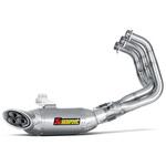 S-Y9R3-HAFT レーシングライン チタン EC/ECE S-Y9R3-HAFT AKRAPOVIC (アクラポビッチ)