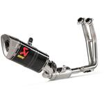 S-S8R2-EEC レーシングライン カーボン S-S8R2-EEC AKRAPOVIC (アクラポビッチ)