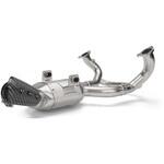 E-B13E1 オプショナルヘッダー チタン E-B13E1 AKRAPOVIC (アクラポビッチ)